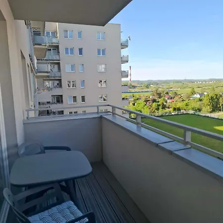 Rekiny Na Wakacjach - Aquapark 200m - Prywatny Parking Reda